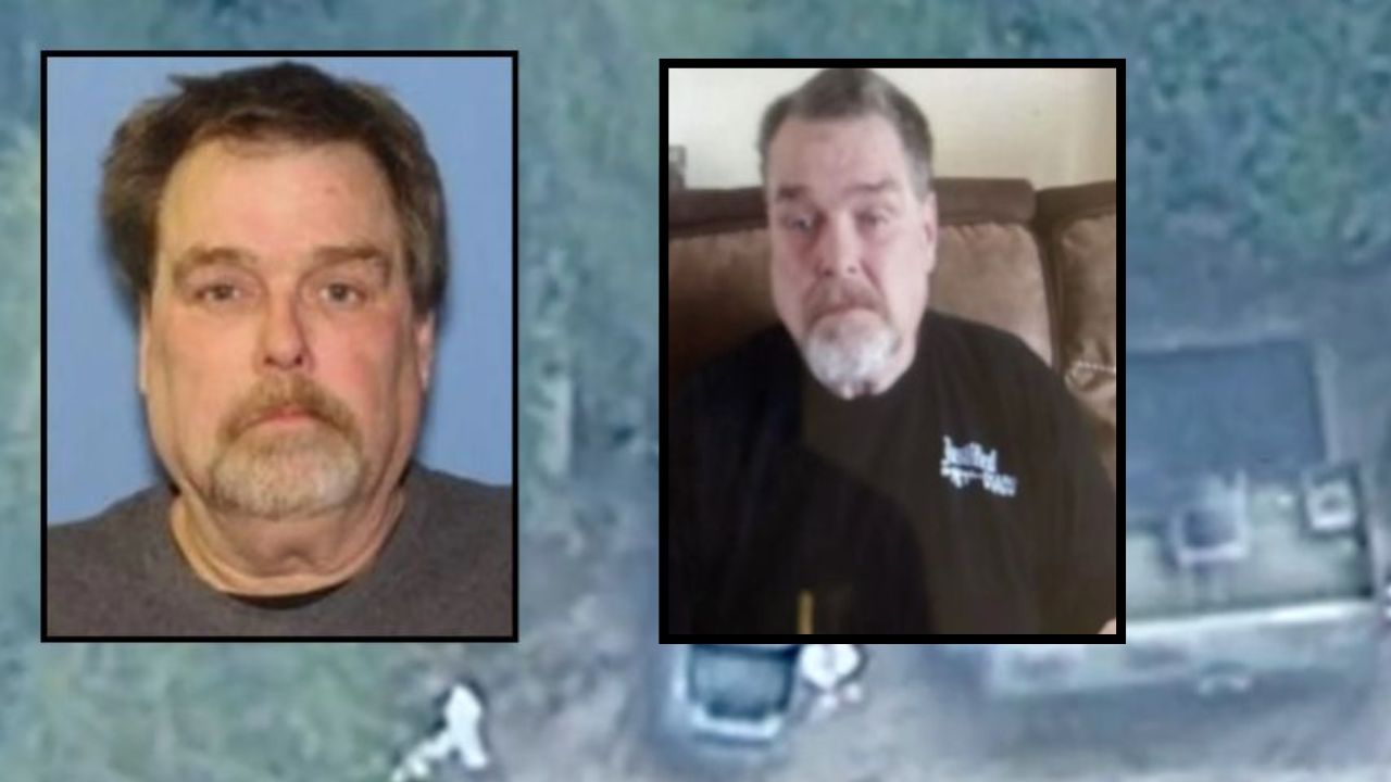 Sheriff Says Man Killed His Roommate, Hid His Body in a Shallow Grave and Then Tried to Convince Police He Was the Victim
