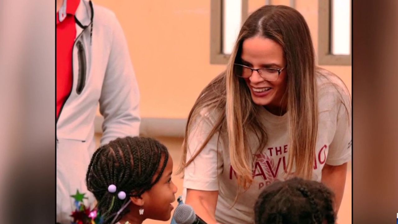 South Florida Woman Turns Childhood Trauma Into Mission Helping Thousands Fight Human Trafficking