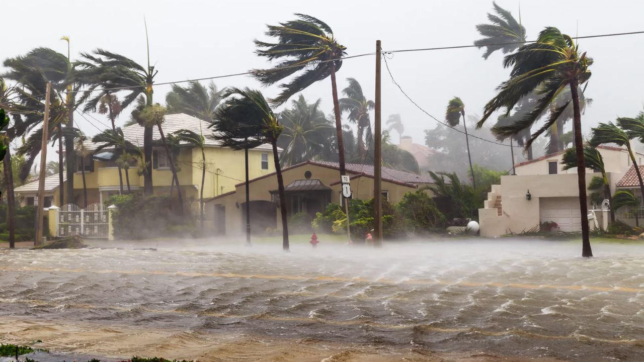 Summer Weather Returns Friday Through Sunday as Severe Storms, 65-MPH Winds and Flooding Threaten 6 States