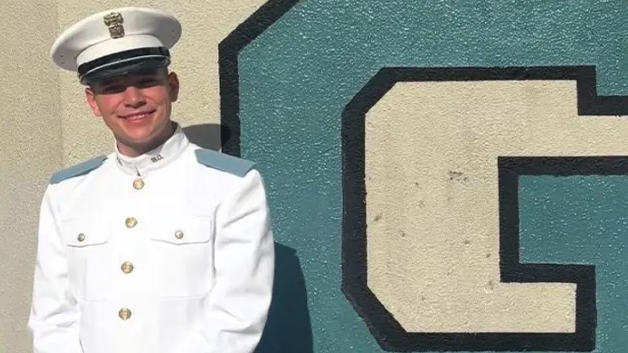 Teen Accused of Killing Citadel Cadet and His Childhood Friend Sparks Massive Police Search in Florida