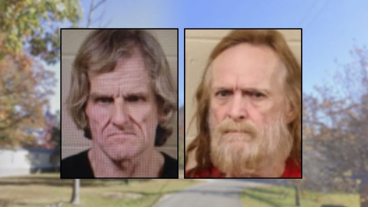 Tennessee Men Accused of Restraining Child to Bed Refused Police Entry, Then Officers Forced Their Way In