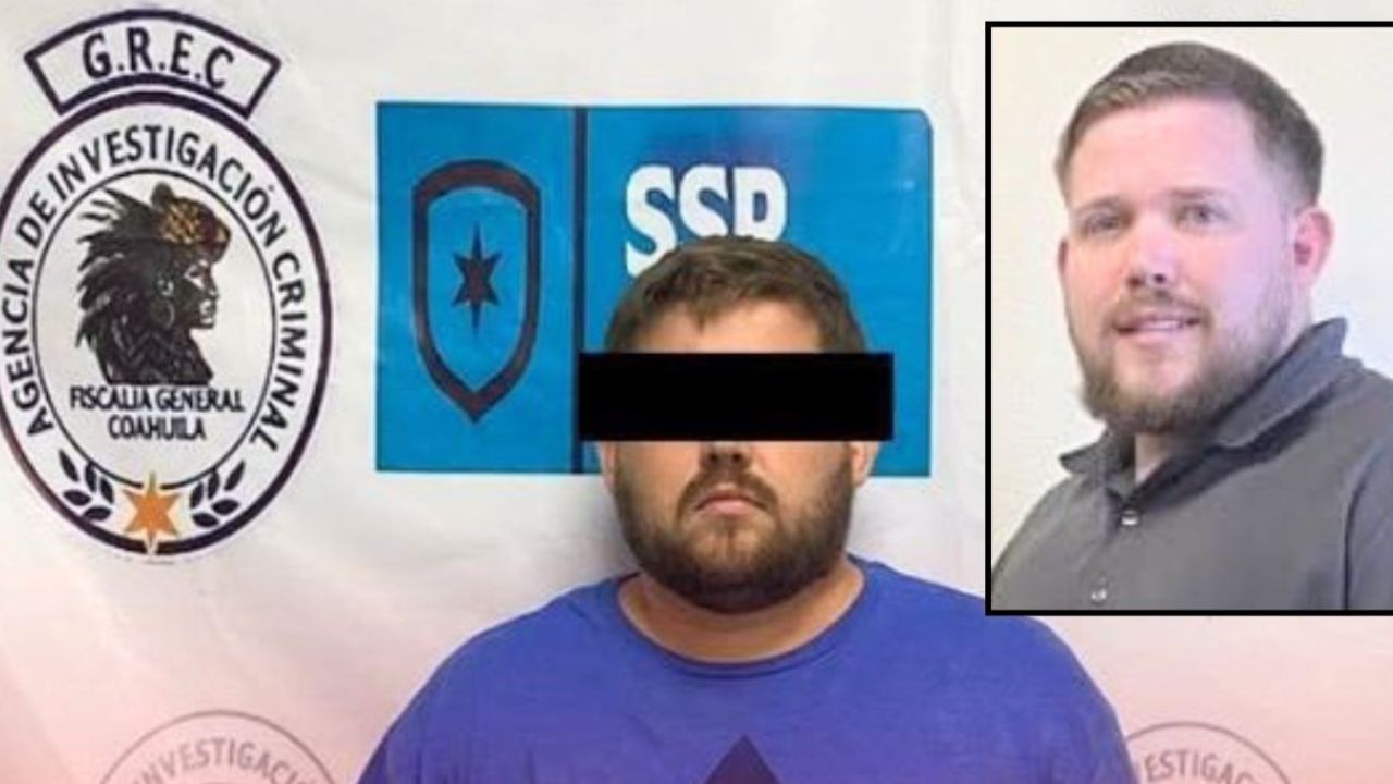 Texas Cop Accused of Killing 3 During Custody Fight, Then Fleeing Mexico With His 3-Year-Old Son