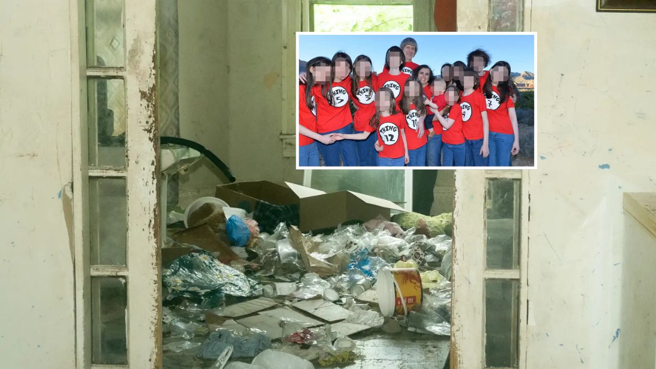 Turpin Survivor Reveals the Hidden Struggles 16 Rescued Ohio Children Could Face After Years of Alleged Abuse