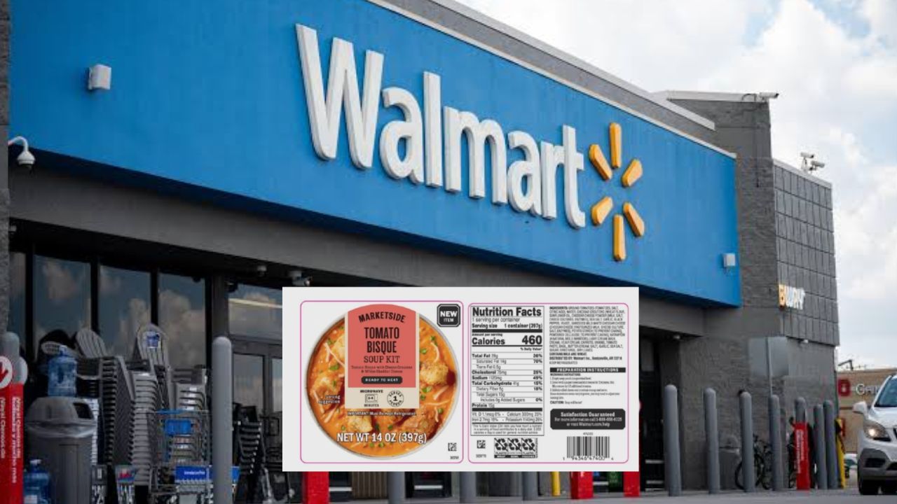 Urgent FDA Food Recall Walmart Soup Kit Sold in 29 States Recalled Over Potentially Dangerous Listeria Risk