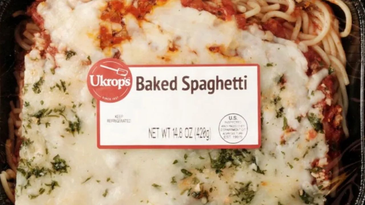 Urgent Food Recall Nearly 23,000 Pounds of Spaghetti and Chicken Cobbler Pulled Over Metal Contamination Fears