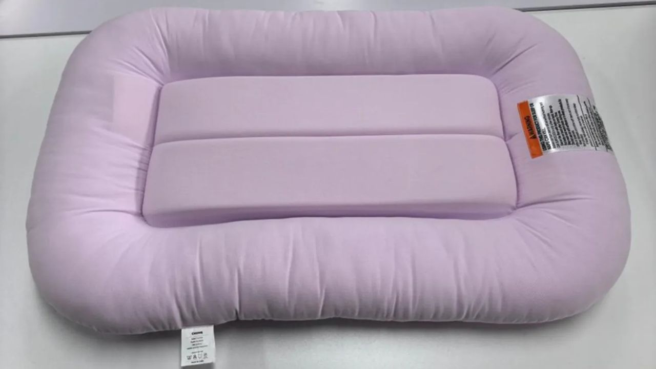 Urgent Recall Expanded for Amazon Baby Loungers Over Suffocation Risk, Parents Warned to Stop Using Them