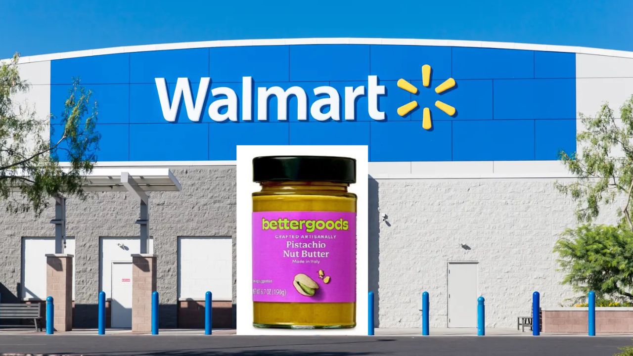 Walmart Issues Urgent Recall for Pistachio Nut Butter Sold in 19 States After Salmonella Is Found in Store Testing