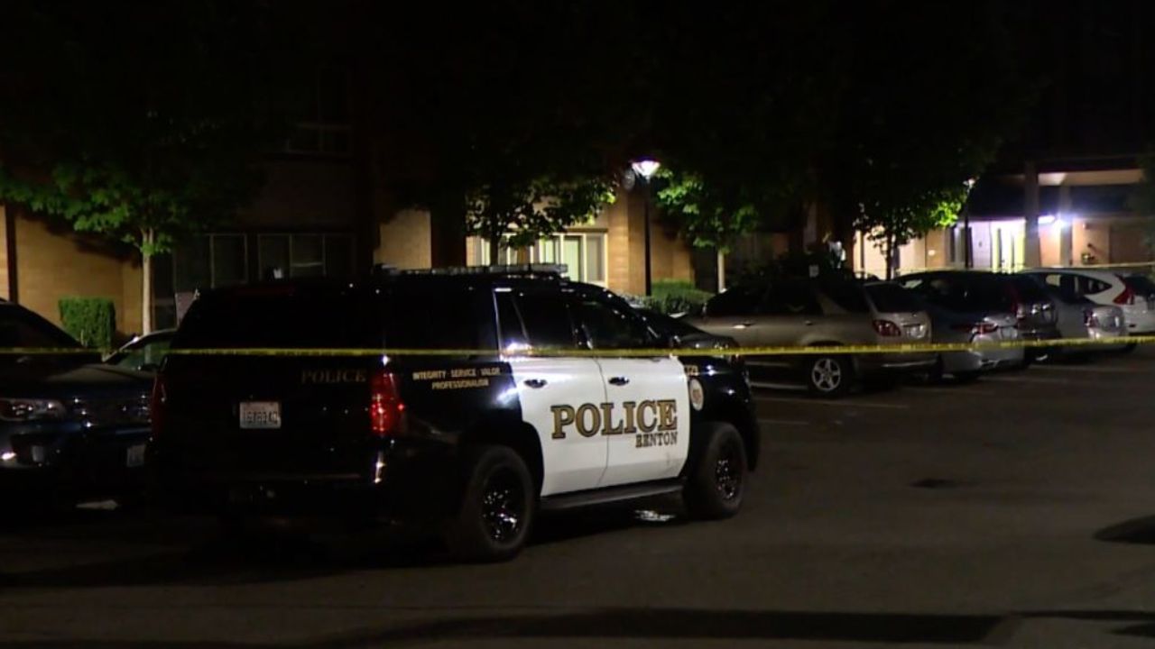 Washington Man Accused of Stabbing His 79-Year-Old Mother to Death in Her Own Home Then Attacking Police Officer