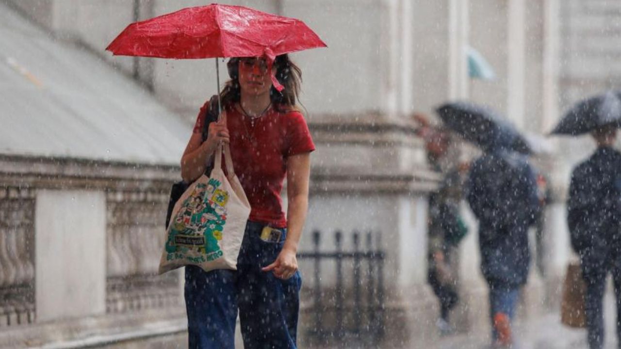 Weather Alert for Indianapolis Multiple Rounds of Heavy Rain and Severe Storms Could Bring More Flooding This Weekend