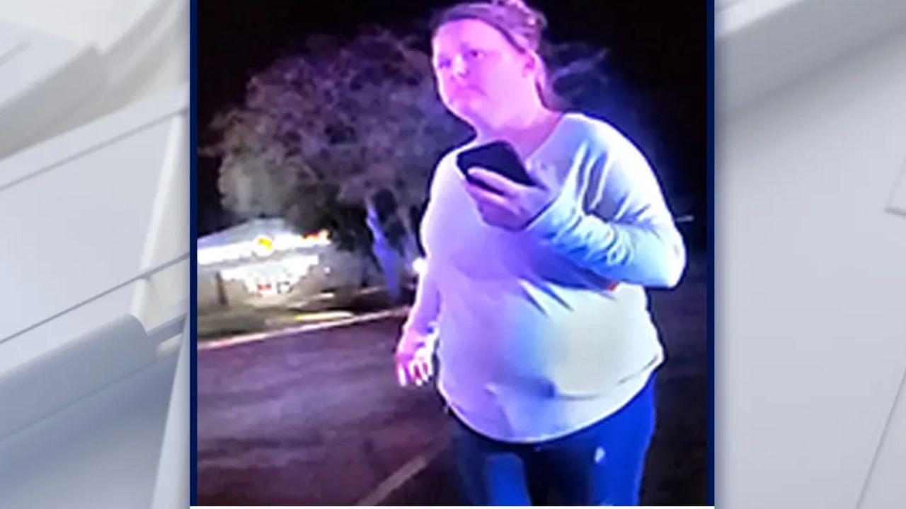 34-Year-Old Woman Arrested After Man Critically Injured in Bradenton Hit-and-Run
