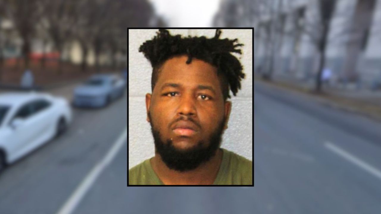 Woman Was Simply Walking Down a Charlotte Sidewalk When Man Allegedly Attacked Her and Punched Her