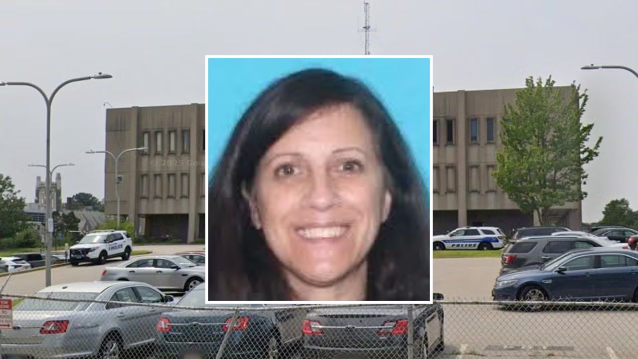 Woman Who Wrote Book Praising Police Now Wanted After Officer Dies Inside Her Massachusetts Home